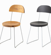16Enzo Mari Po Dining Chair for Hida Two Enlighten Los Angeles.jpg