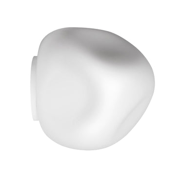 Large Media wall or ceiling lamp for Foscarini Two Enlighten Los Angeles