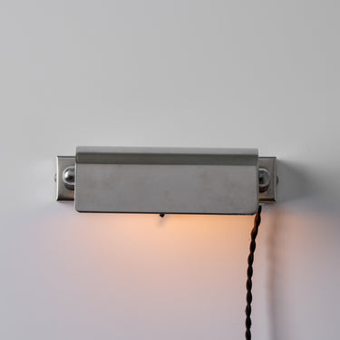 V3462 Pair of 1940s Finnish Minimalist Wall Lights Attributed to Paavo Tynell 20.jpg