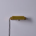 V3494 Pair of 1930s Finnish Minimalist Brass Wall Lights Attributed to Paavo Tynell 3.jpg