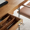 CH110 Desk Hans Wegner Two Enlighten Carl Hansen 5.jpg