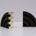 5535 Brass Aubock Rainbow bookends open.jpg