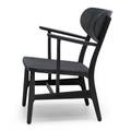 CH22 black danish modern chair side view_edited.png
