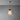 V3473 1960s Vistosi Model #L261 'Comare' Blown Murano Glass & Metal Suspension Lamp Two En