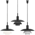 Poul Henningsen 'PH 5/5' pendant lamp for Louis Poulsen two enlighten