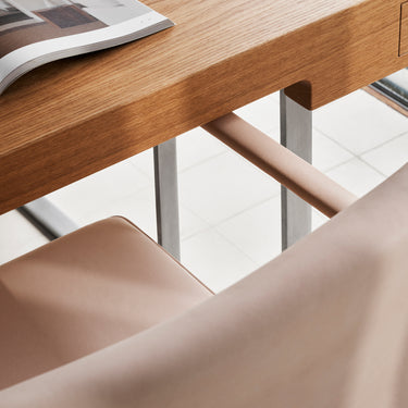 CH110 Desk Hans Wegner Two Enlighten Carl Hansen 6.jpg
