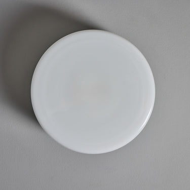 V3475 1950s Idman Model #80114 Glass Flush Mount Attributed to Paavo Tynell 14.jpg