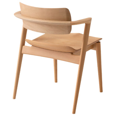 5Motomi Kawakami KX250_251 Seoto-Ex semi-arm chair Hida Two Enlighten Los Angeles.jpg