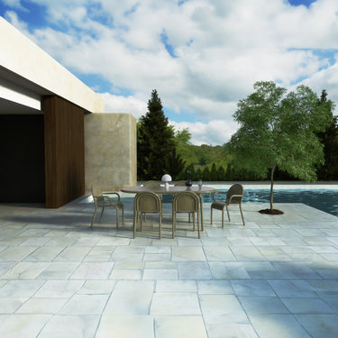 Groove Outdoor set moss green