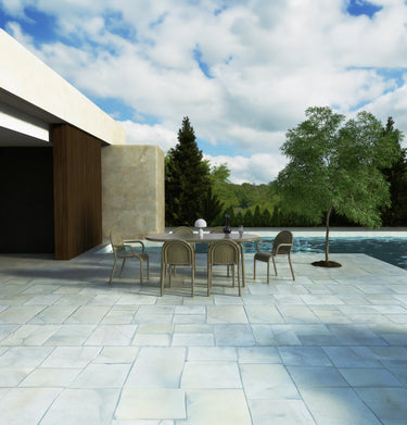 Groove Outdoor set moss green