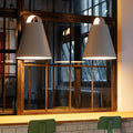 'Above' Pendant Lamp for Louis Poulsen Two Enlighten white lifestyle