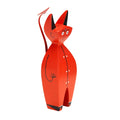 Alexander Girard Little Devil Wooden Doll at two enlighten