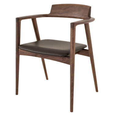 1Motomi Kawakami Seoto Full-Arm chair KD221 Upholstered Hida Two Enlighten Los Angeles.jpg
