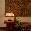 V3481 alfa table lamp two enlighten