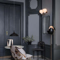 BeetleLoungeChair_1965Pendant_Multi_Lite