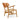 CH22 chair in teak_oak_oil_papercord_natural back.jpg