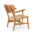 CH22 chair in teak_oak_oil_papercord_natural back.jpg