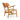 CH22 chair in teak_oak_oil_papercord_natural back.jpg