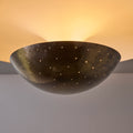 V3043 Large 1950s Gino Sarfatti Model #155 Ceiling Lamp for Arteluce 12.jpg