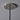 V3474 Medium 1960s Vistosi Model #L261 'Comare' Blown Murano Glass & Metal Suspension Lamp