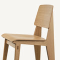 side view Jean Prouve Chaise Tout bois vitra two enlighten.jpg