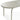 groove dining table putty