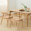 13Motomi Kawakami Seoto Semi-Arm chair KD21 KD20 Hida Two Enlighten Los Angeles.jpg