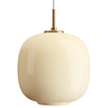 yellow 250VL45 Radiohus pendant Two Enlighten Los Angeles Louis Poulsen.jpg