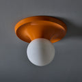 V3434 Orange Flos Light Ball New Shots8.jpg