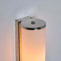 V3452 1930s Finnish Cylindrical Glass Wall Lamp in the manner of Paavo Tynell 10.jpg