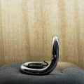 GUBI aspide table lamp side view