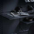 String system work desk  black stained ash two enlighten.jpg