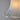 V3473 1960s Vistosi Model #L261 'Comare' Blown Murano Glass & Metal Suspension Lamp Two En