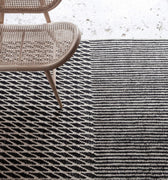 Blurwool rug by Ronan and Erwan Bouroullec for Nanimarquina in black detail.jpg