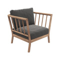 Tradition Teak Lounge Chair for Skagerak by Fritz Hansen Charcoal.jpg