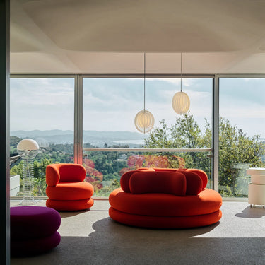 easy chair and cloverleaf sofa verner panton verpan.webp