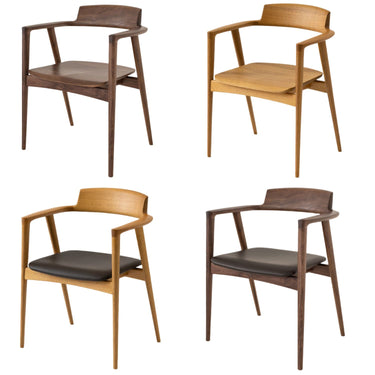 Motomi Kawakami Seoto Side chair model KD221 Hida Two Enlighten Los Angeles.jpg