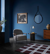 Steel Epic Coffee Table by GamFratesi for GUBI Two Enlighten