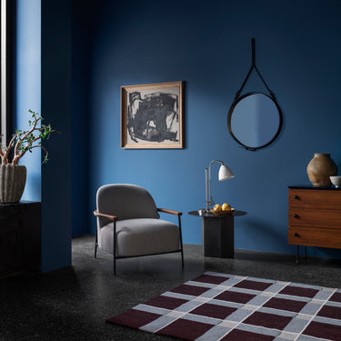 GUBI small epic metal side table gamfratesi