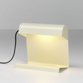 lampe de bureau ecru