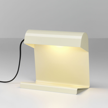 lampe de bureau ecru