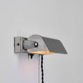 V3462 Pair of 1940s Finnish Minimalist Wall Lights Attributed to Paavo Tynell 9.jpg