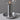 V3534 1970s Metal & Glass Table Lamp in the Manner of Achille Castiglioni  3.jpg
