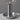 V3534 1970s Metal & Glass Table Lamp in the Manner of Achille Castiglioni  3.jpg