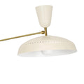 Chalk White G1 Pierre Guariche Wall Light Sammode Studio two enlighten_edited.jpg