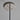 V3473 1960s Vistosi Model #L261 'Comare' Blown Murano Glass & Metal Suspension Lamp Two En