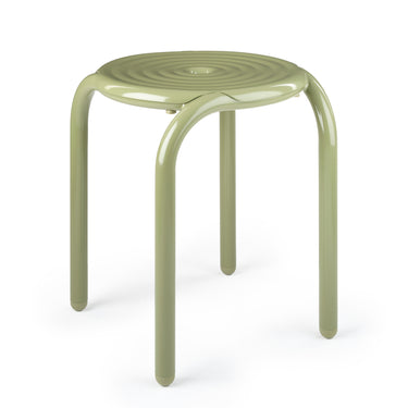 groove stool moss green tom dixon furniture