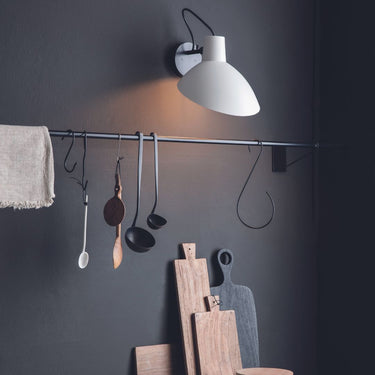 VV Cinquanta sconce for Astep Two Enlighten