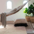 Wellbeing heavy kilim mazari cushion ilse crawford nanimarquina