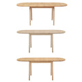 wegner ch002 table options two enlighten carl hansen